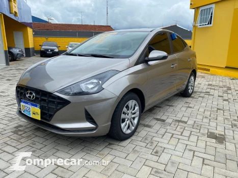 Hyundai HB20S 1.0 Vision (Flex) 4 portas