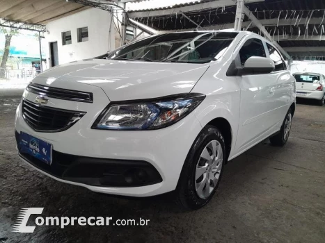 CHEVROLET ONIX 1.4MT LT 4 portas