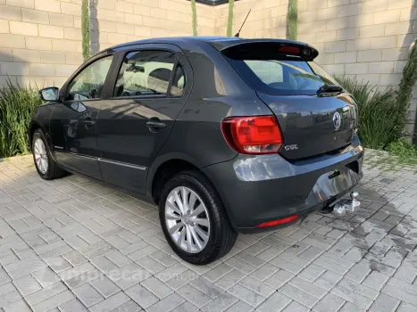 GOL 1.6 MI COMFORTLINE 8V FLEX 4P MANUAL