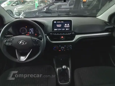 HB20 1.0 12V FLEX COMFORT PLUS MANUAL