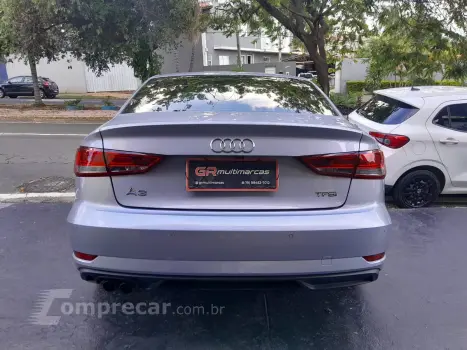 A3 Sedan 1.4 TFSI Flex Tiptronic 4p