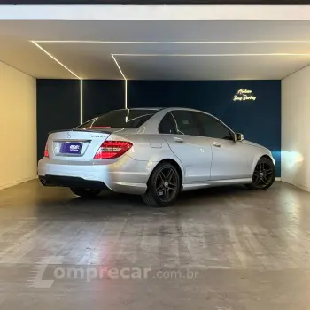 C-250 CGI Sport 1.8 16V Aut.