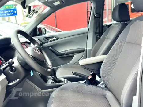 T-CROSS 1.0 200 TSI TOTAL FLEX SENSE AUTOMÁTICO