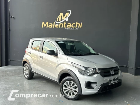 Fiat MOBI 1.0 EVO FLEX LIKE. MANUAL 5 portas