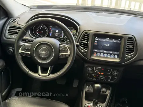 COMPASS LONGITUDE 2.0 4x2 Flex 16V Aut.