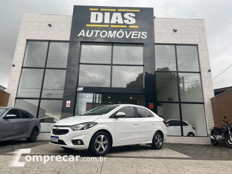 CHEVROLET Prisma 1.4 4P LTZ  AUTOMÁTICO 4 portas