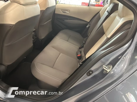 COROLLA 1.8 VVT-I HYBRID ALTIS PREMIUM CVT