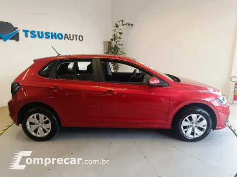 POLO 1.0 170 TSI SENSE AUTOMÁTICO