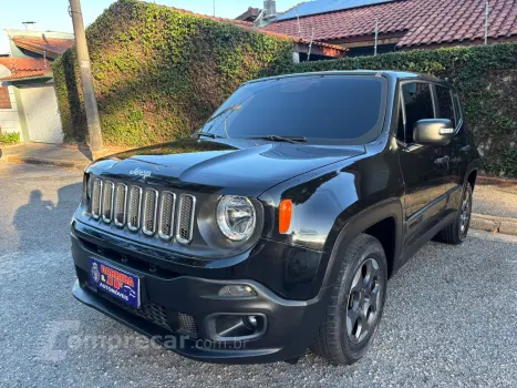RENEGADE 1.8 16V Sport