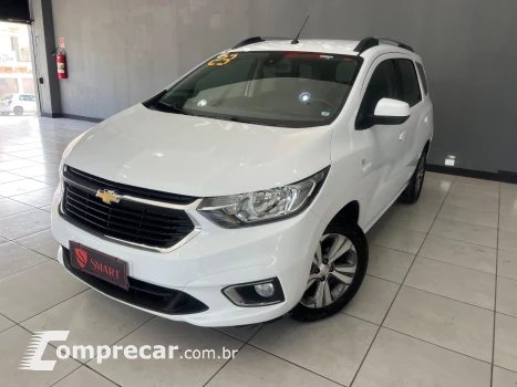 CHEVROLET Spin Premier 1.8 (Aut.) 4 portas