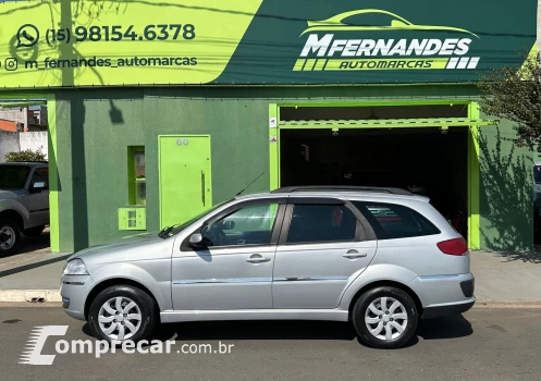 Fiat PALIO 1.4 MPI Fire ELX Weekend 8V 4 portas