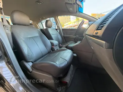 SENTRA 2.0 SV 16v start