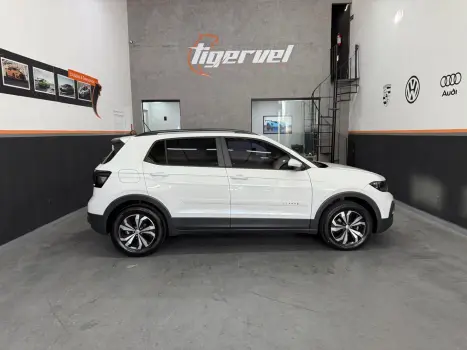 T-Cross 1.0 200 Tsi Total Flex Sense Automático