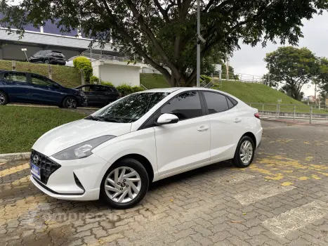 Hyundai HB20S 1.0 12V FLEX EVOLUTION MANUAL 4 portas