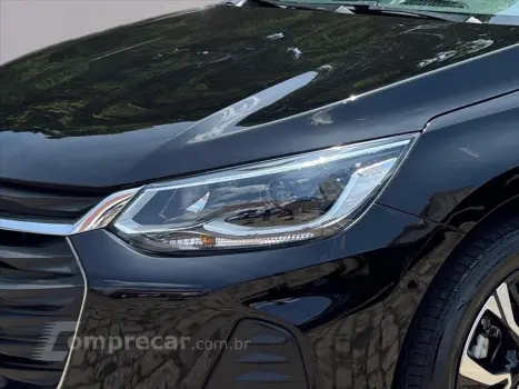 ONIX 1.0 TURBO FLEX PLUS PREMIER AUTOMÁTICO