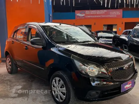 AGILE - 1.4 MPFI LT 8V 4P MANUAL