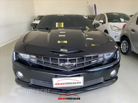 CAMARO 6.2 SS COUPÉ V8 GASOLINA 2P AUTOMÁTICO