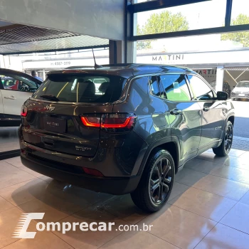 COMPASS SPORT T270 1.3 TB 4x2 Flex Aut.