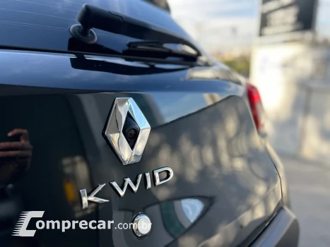 Kwid 1.0 12V Sce Flex Outsider Manual