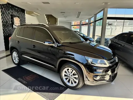 TIGUAN 1.4 TSI 16V Turbo