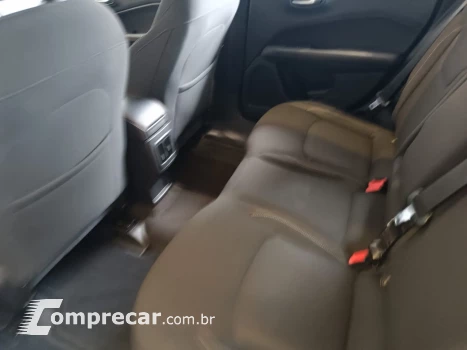 COMPASS 2.0 16V SPORT AUTOMÁTICO