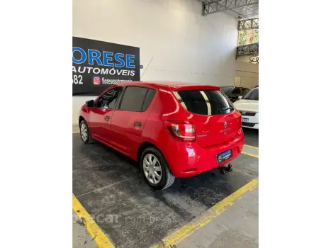 SANDERO 1.0 12V SCE FLEX AUTHENTIQUE MANUAL