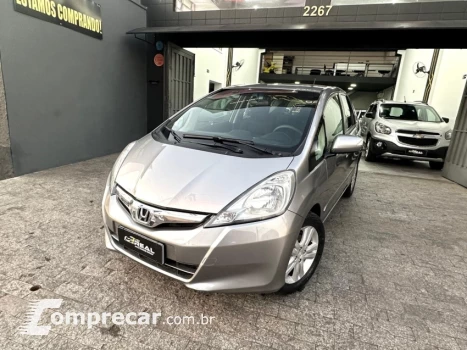 Honda FIT 1.5 EX 16V 4 portas