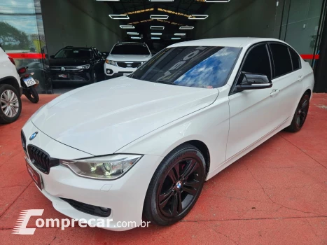 BMW 320iA 2.0 Turbo/ActiveFlex 16V/GP  4p 4 portas