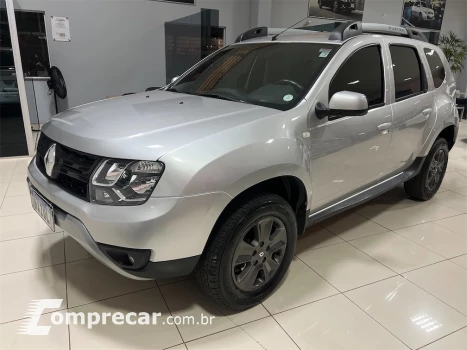 Renault DUSTER 1.6 16V SCE FLEX DYNAMIQUE MANUAL 4 portas