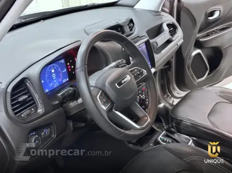 RENEGADE - 1.3 T270 TURBO LONGITUDE AT6