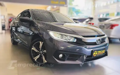 CIVIC EXL CVT