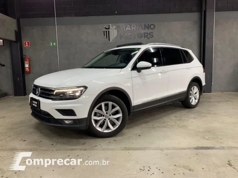 TIGUAN 1.4 250 TSI TOTAL FLEX ALLSPACE COMFORTLINE TIPTRONIC