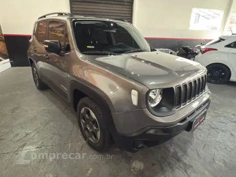 Renegade 1.8 16V 4P FLEX