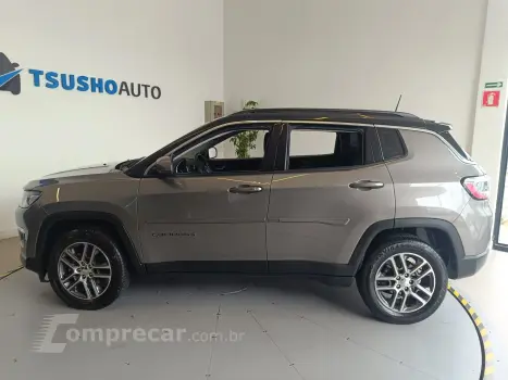 COMPASS 2.0 16V  SPORT AUTOMÁTICO