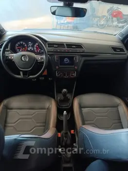 SAVEIRO 1.6 Cross CD 16V