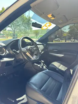 KICKS S 1.6 16V Flex 5p Aut.