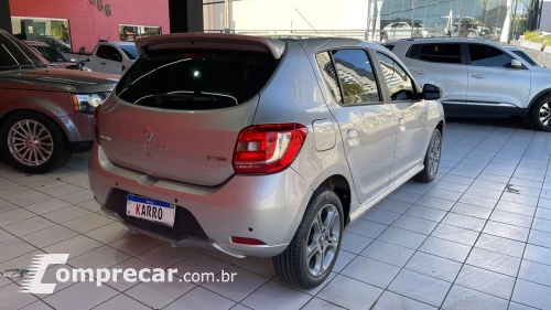 RENAULT SANDERO 1.0 12V SCE GT LINE