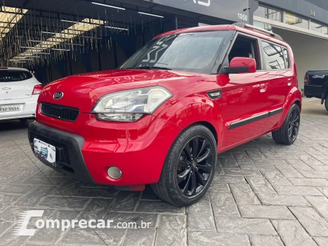 Kia SOUL 1.6 EX 16V 4 portas