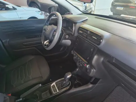 C4 Cactus 1.6 16V 4P FLEX SHINE THP TURBO AUTOMÁTICO