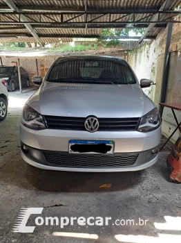 Volkswagen FOX 1.0 MI 8V 4 portas