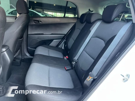 CRETA 1.6 16V FLEX ATTITUDE AUTOMÁTICO