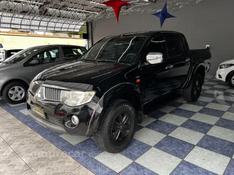 Mitsubishi L200 3.2 Triton 4X4 CD 16V Turbo Intercooler 4 portas