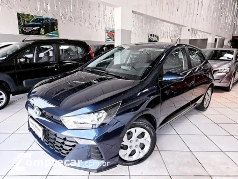 Hyundai HB20 1.0 COMFORT 4 portas