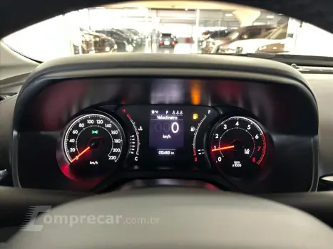 FASTBACK 1.0 TURBO 200 FLEX AUDACE CVT