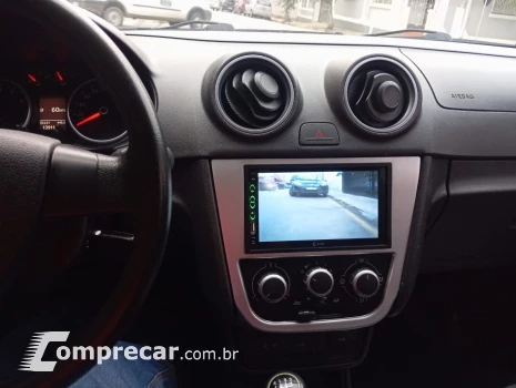 SAVEIRO 1.6 MI Trooper CE 8V G.V