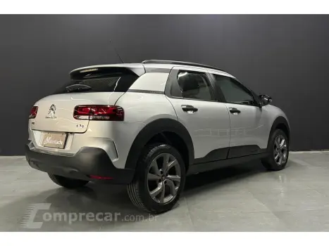 C4 CACTUS 1.6 VTI 120 FLEX FEEL EAT6