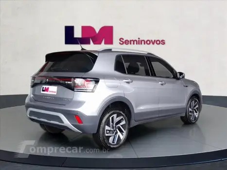 T-CROSS 1.4 250 TSI TOTAL FLEX HIGHLINE AUTOMÁTICO