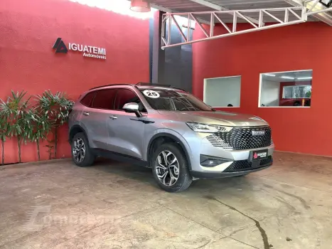 HAVAL H6 1.5 PHEV PREMIUM AWD E-TRACTION