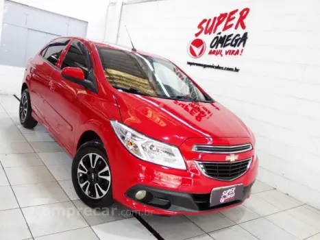 CHEVROLET ONIX - 1.0 MPFI LT 8V 4P MANUAL 4 portas