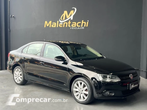 JETTA 2.0 COMFORTLINE 120CV FLEX 4P TIPTRONIC